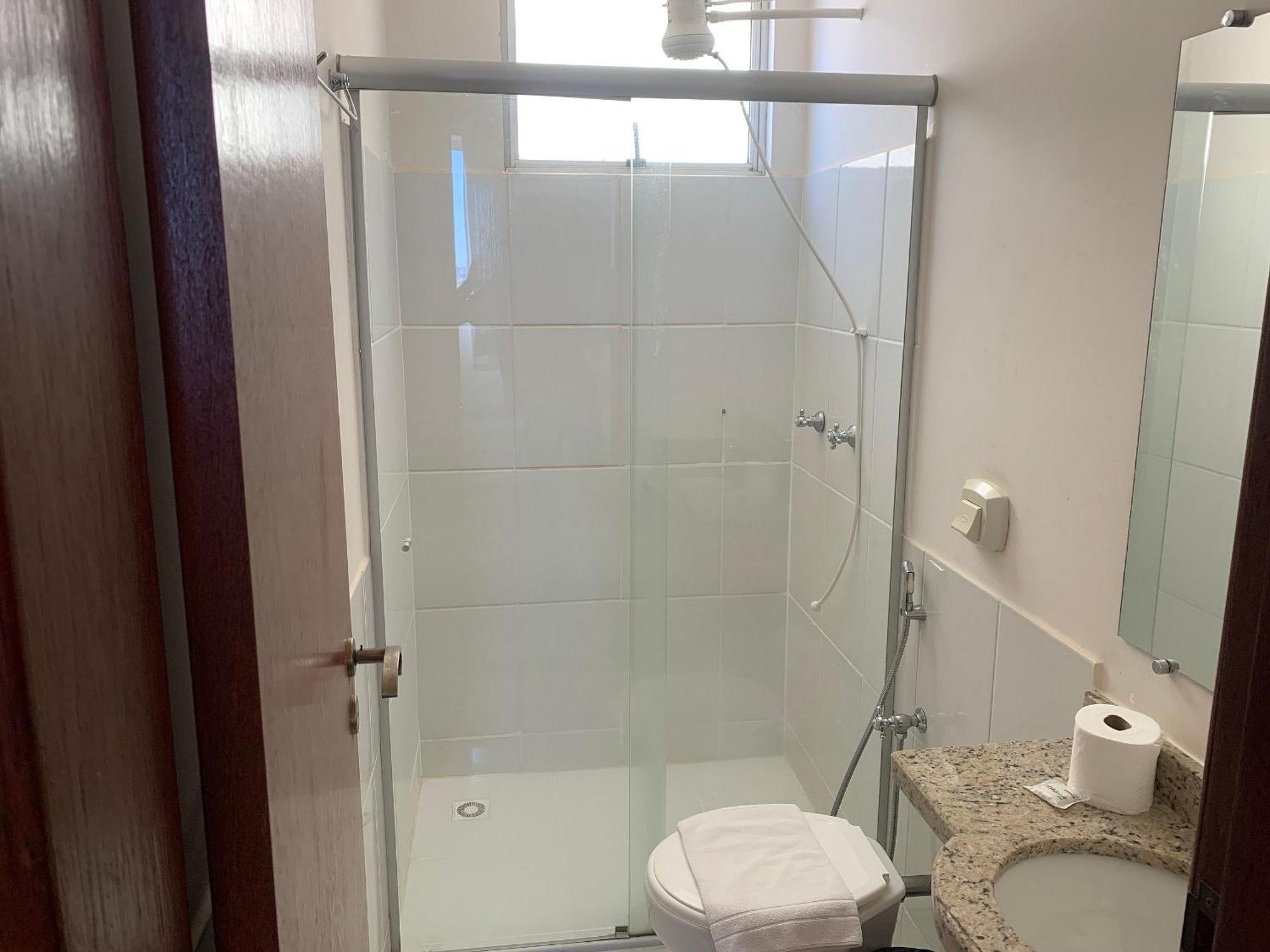 Toulon Flat Service Διαμέρισμα Caldas Novas Εξωτερικό φωτογραφία