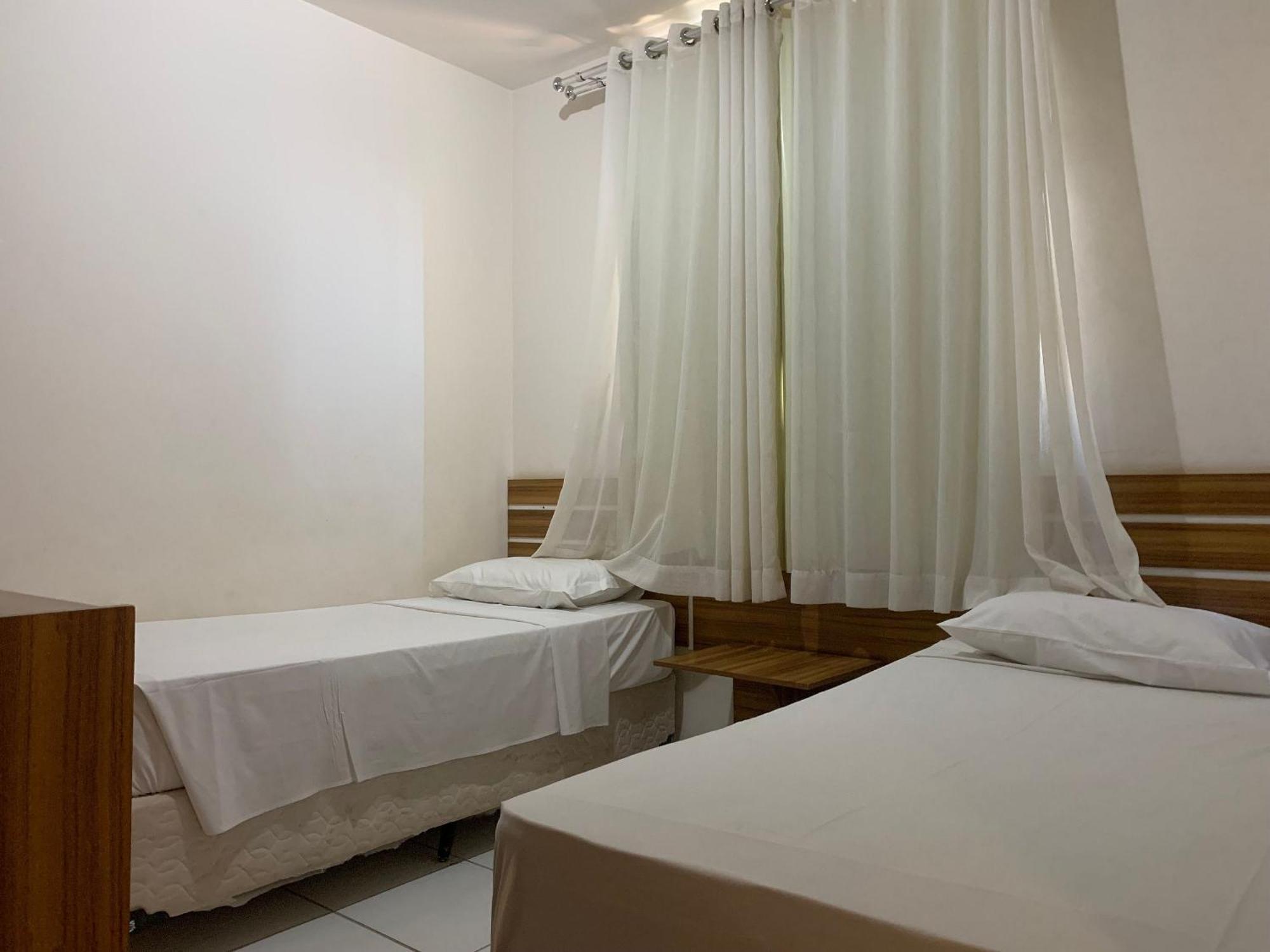 Toulon Flat Service Διαμέρισμα Caldas Novas Εξωτερικό φωτογραφία